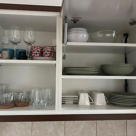 Triangle City Apartment 1 Belgrado Buitenkant foto