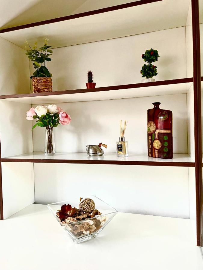 Triangle City Apartment 1 Belgrado Buitenkant foto