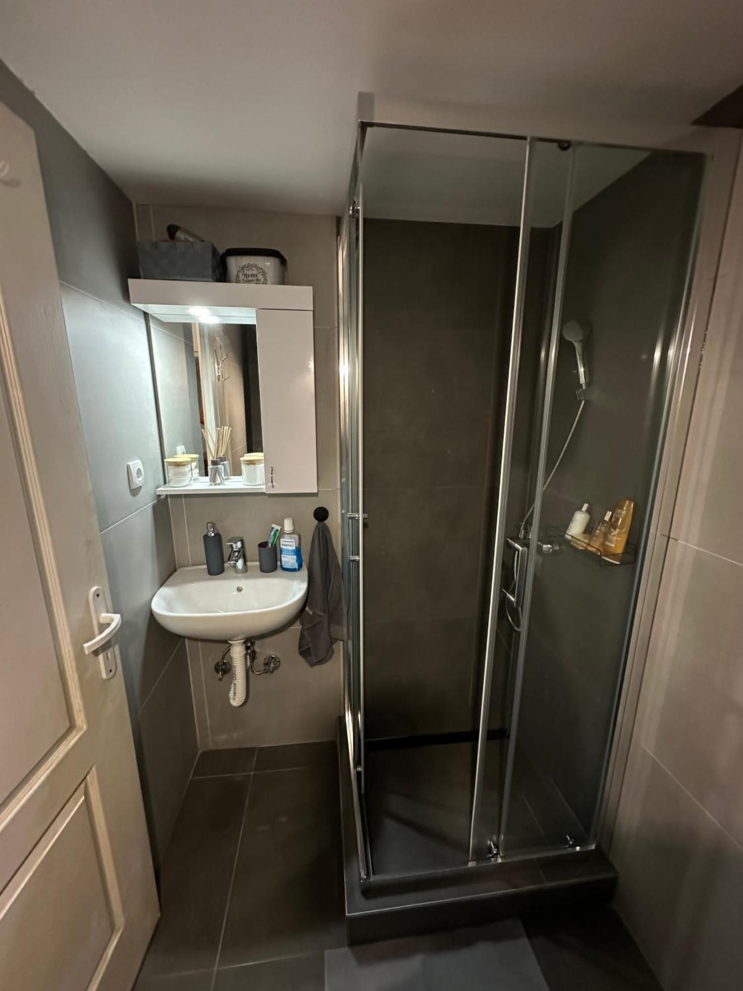 Triangle City Apartment 1 Belgrado Buitenkant foto